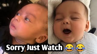 Cute Babies With The Cute And Funny Moments 😂😍 by INDIE VIRAL CONTENT 27 views 3 years ago 9 minutes, 11 seconds
