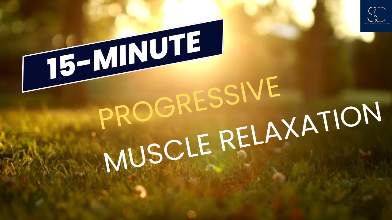 Fearfully and Wonderfully Made | Progressive Muscle Relaxation | Guided Christian Meditation