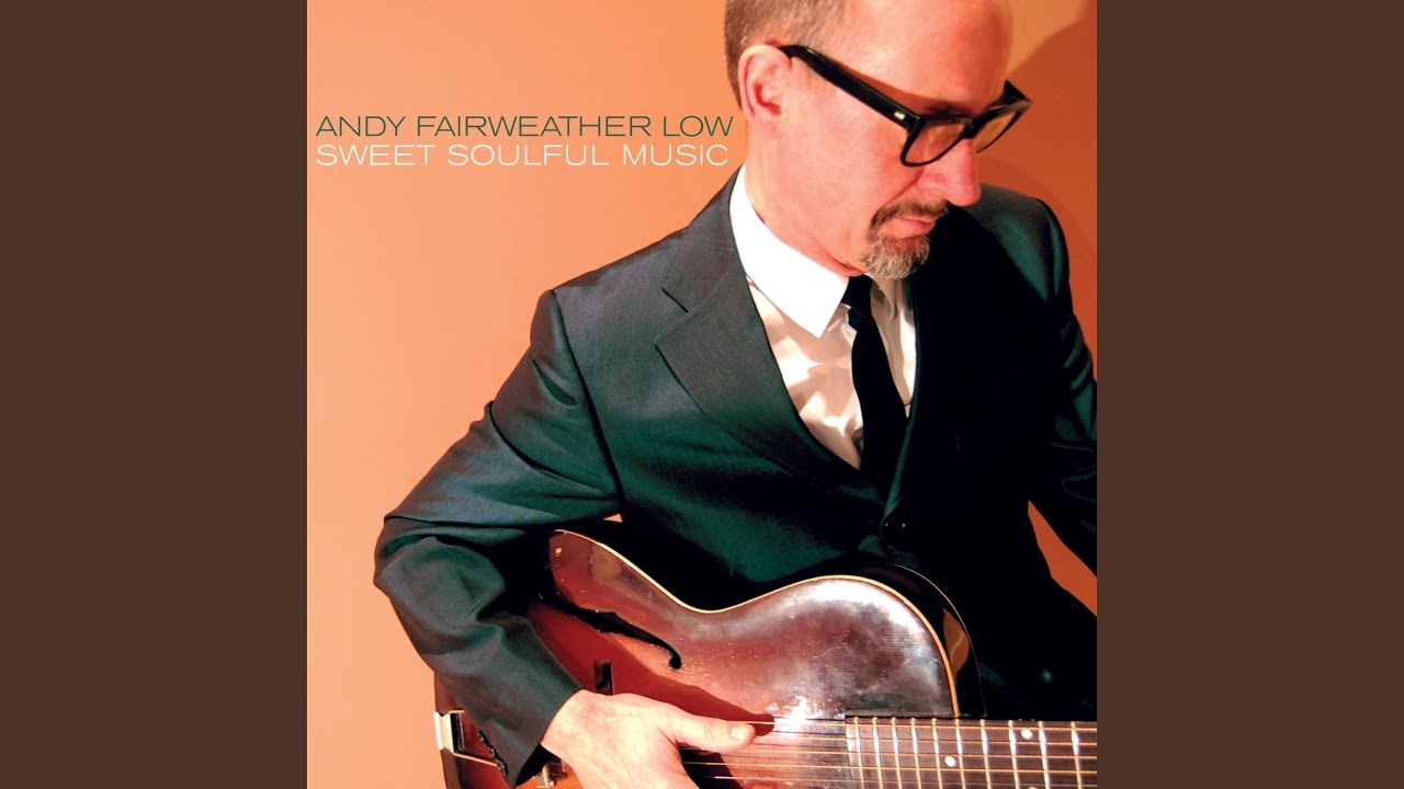 Unbroken Love Andy Fairweather Low Shazam