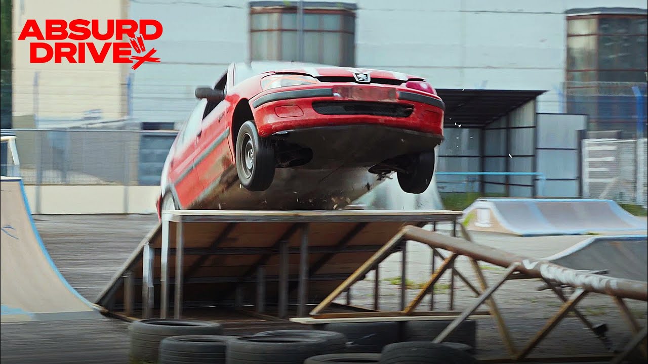 Я купил ПЕЖО для ТРЮКОВ, НО ЕСТЬ НЮАНС