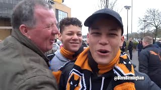 DAVO'S DIARY: Wolves 2-0 Birmingham (15/4/18)