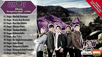 Ungu - Penguasa Hati 2009  [Full Album]