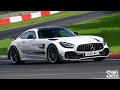 THIS is Why I Bought My AMG GT R Pro! First Nurburgring Laps