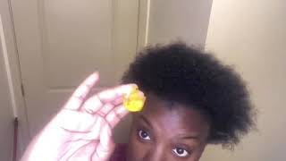 How do I get my short hair up with she is bomb collection