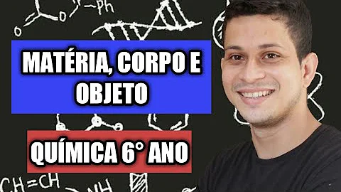 Como medimos quantidade de matéria de um corpo?