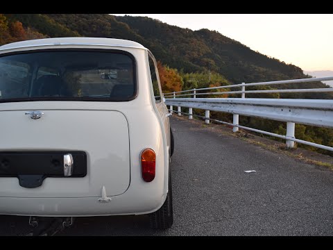 Mini Cooper Restored - Mich's Garage