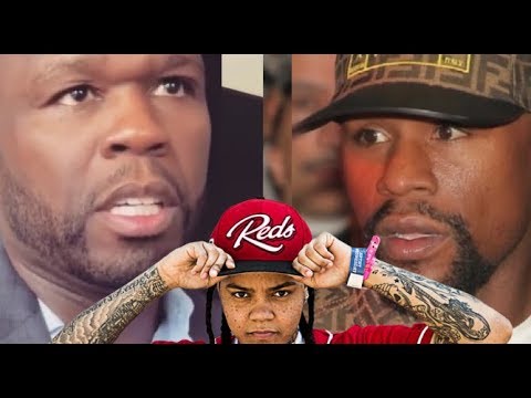 music video download Floyd Mayweather Clowns 50 Cent Sales after 50 Says 'Floyd Career Over', Young MA Can She come back?
