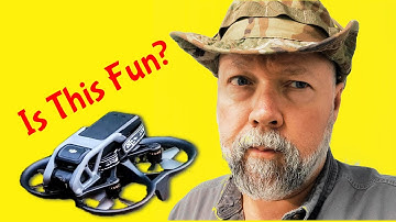 A Beginners Guide to Flying the DJI Avata - Is it Fun?