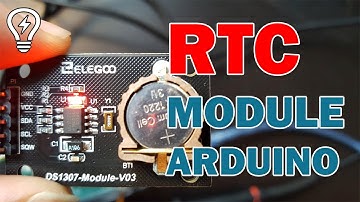 Projet Module RTC avec Arduino - DS1307 [TUTO]