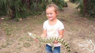 Koorana Crocodile Farm - Yeppoon.