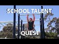 Calisthenics School Talent Show Video 2021