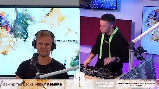 Armin van Buuren feat. Jordan Shaw - Something Real / Nicky Romero & Stadiumx - Harmony (Mashup)