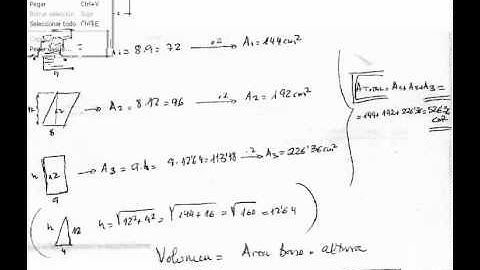 Area y volumen de prisma oblicuo.avi