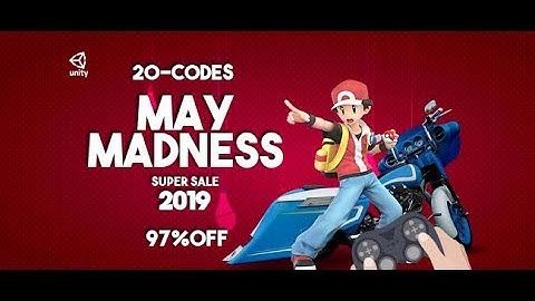 May Madness Super Sale: 20 Source Codes worth $4,110 USD -97% OFF NOW! | Sellmyapp