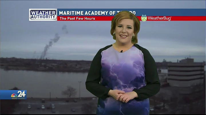 Farewell message from Meteorologist Kimberly Newman
