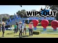 Behind the Scenes of ABC's Wipeout - Archive