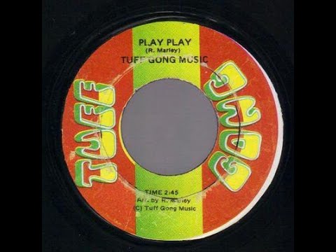 Rita Marley - Play Play  (JA - 7'' Tuff Gong)  Sllct-TV