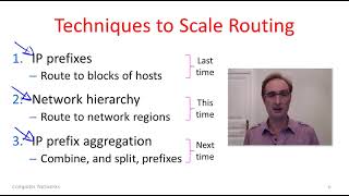 5 9 Hierarchical Routing