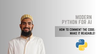 How to Comment the code: make it readable!