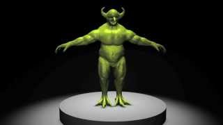 3D Mesh Morphing using Spherical Parameterization Wealth