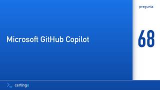 Certingo | Microsoft GitHub Copilot (GH-300) — Pregunta 68