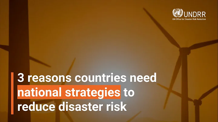 We need to prepare for these 5 types of major global disasters | UNDRR