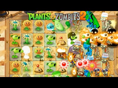 Plants vs Zombies 2 Opening | PVZ2 Intro - YouTube