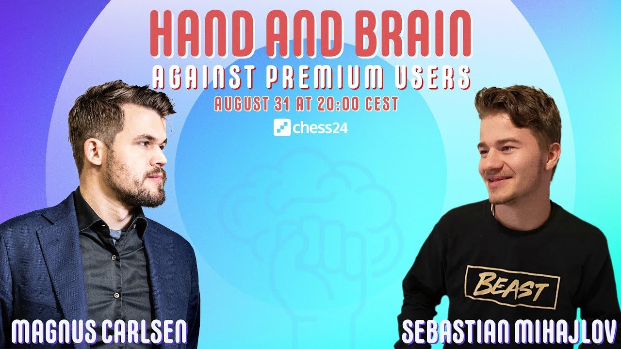 Challenge your mind with chess24 and World Chess Champion Magnus Carlsen