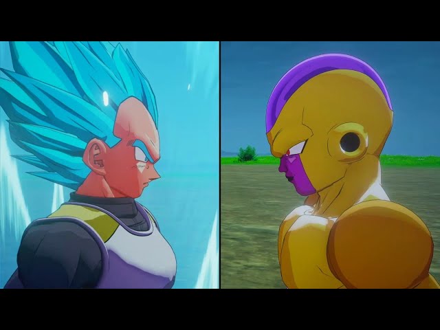 Dragon Ball Z Kakarot: Novo DLC traz consigo o Golden Frieza e nova  transformação - Gaming Portugal