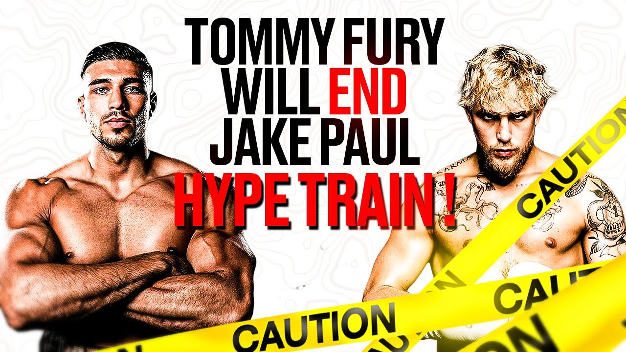 Tommy Fury Will END Jake Paul's Boxing Career!