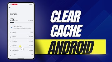 Clear Cache and Free Up Space on Android – Step-by-Step Tutorial