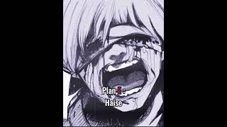 Ken Kaneki Plan A,B,C,D,E,F,G | My Ordinary Life Edit | Tokyo Ghoul Manga