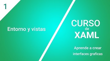 Crea Interfaces Graficas | 1. Entorno y Vistas