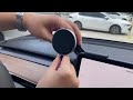 Car Phone Mount Holder 15W Compatible with MagSafe Magneti