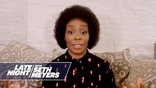 Amber Ruffins Experience With The Police Driving As Teen