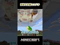 誘導式自爆ミツバチ #マイクラ #minecraft