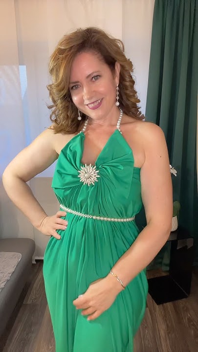 Новая идея-новое платье от Ирен Буч..#irenebutsch #fashion #tips #dress ...