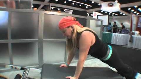 Total Gym Training Favorites: Booty Butt Blast