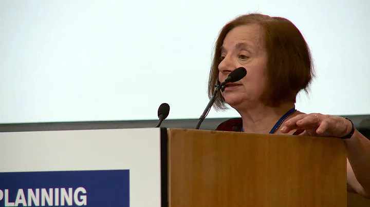 Professor Susan S. Fainstein from Harvard Universi...