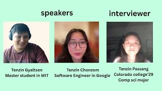 Answering all the doubts of Current Tibetan comp sci majors