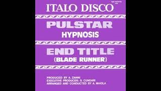 HYPNOSIS PULSTAR 1983