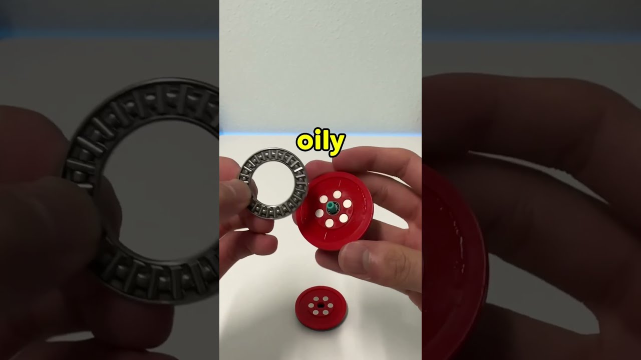 Will This Fidget Spinner Float 