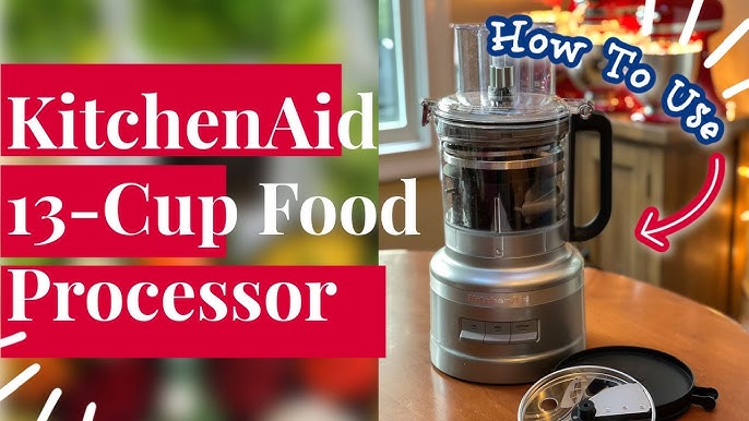 Original 7 Cup Food Processor