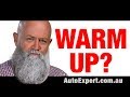 Should I let my car warm up before driving off? | Auto Expert John Cadogan