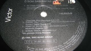 DJ Iraí Campos & DJ Cuca - Megamix Lado B (O Som Das Pistas) (1988)