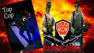 Celebrity Python Force Ep5: Top Cop Wealth