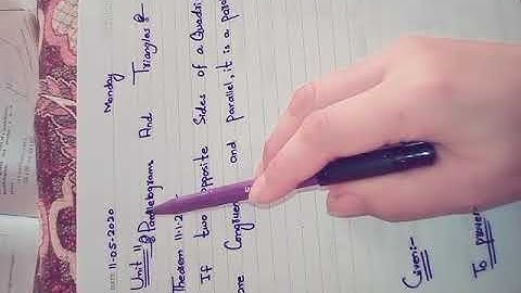 Theorem 11.1.2 class 9