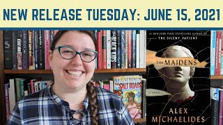 New Release Tuesday: June 15, 2021