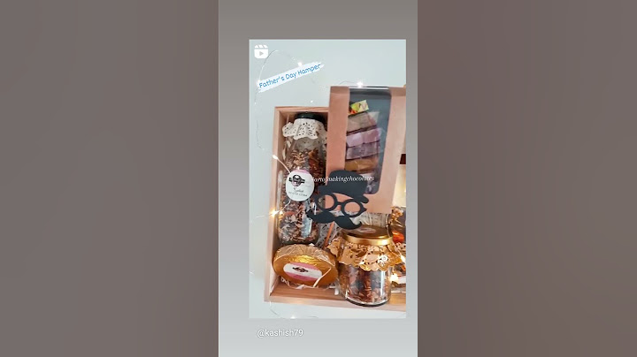 FATHER'S DAY SPECIAL HAMPER 2021