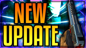 New Bullet Force UPDATE IOS !!!